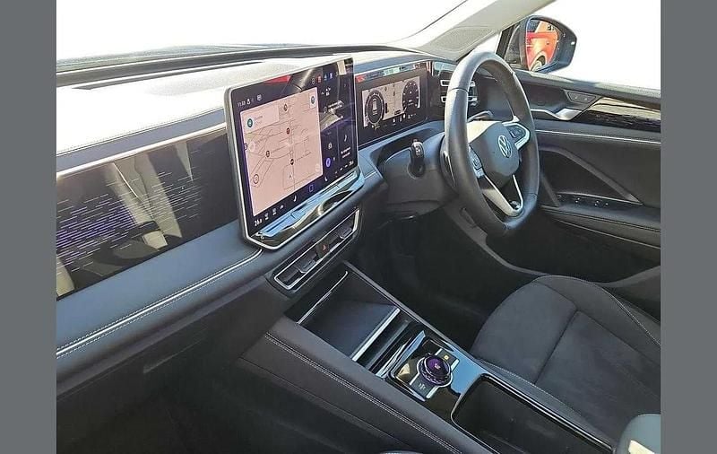 Used VW Tiguan Edition 148 HP (108 kW) 2024 Black SUV