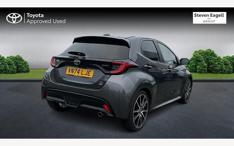 Used Toyota Yaris Hybrid Sport 131 HP (96 kW) 2026 Hatchback