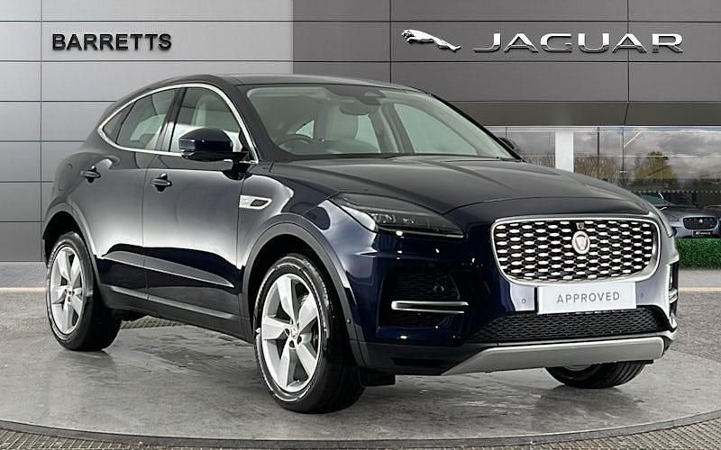 Used 2020 Jaguar E-Pace SE SUV | £24,995 - Image 1/4