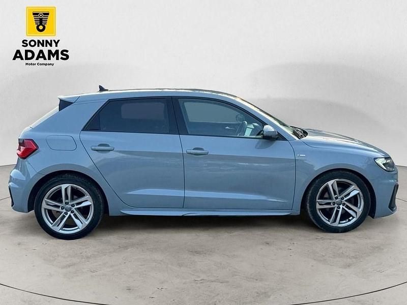Used Audi A1 S-Line 2020 Grey SUV