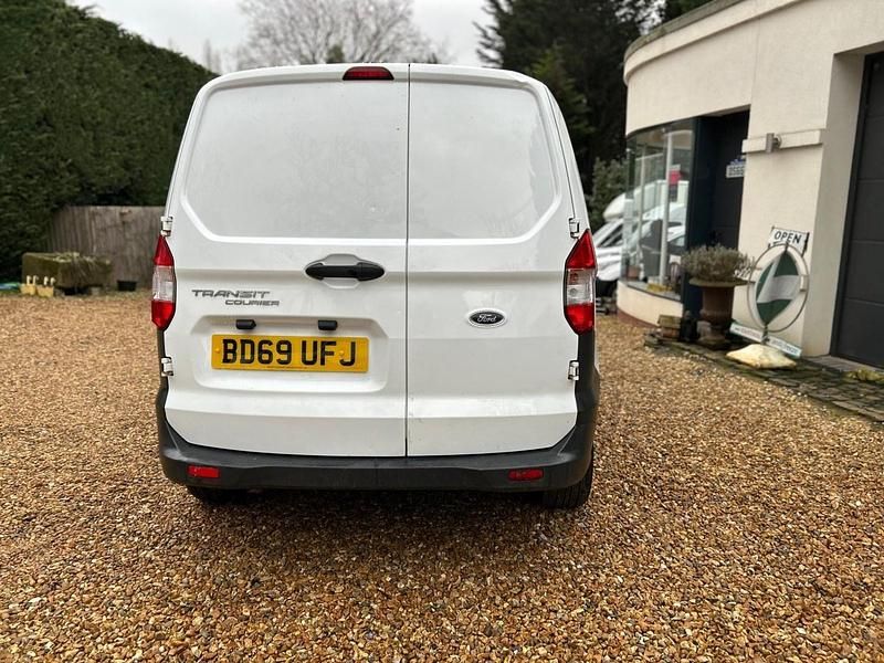 Używany Ford Transit 2019 Biały Van