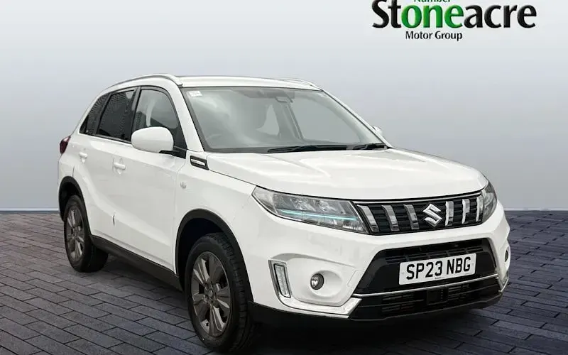 Used Suzuki Vitara SZ-T 129 HP (94 kW) 2023 SUV