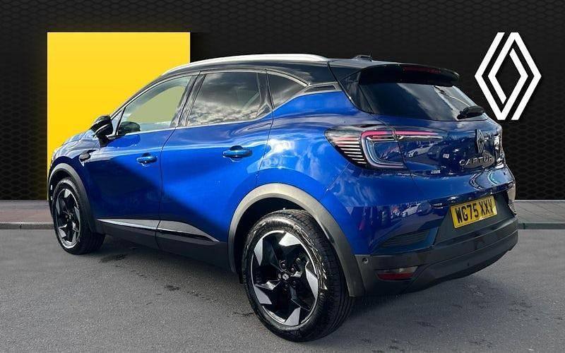 Used Renault Captur Techno 158 HP (116 kW) 2025 Other SUV