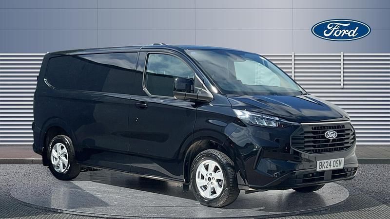 Used 2024 Ford Transit Custom Limited Van | £24,500 (Fair price) - Image 1/4