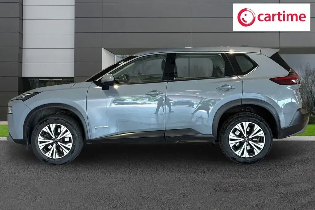 Used Nissan X-Trail Acenta Premium 213 HP (156 kW) 2024 Grey SUV