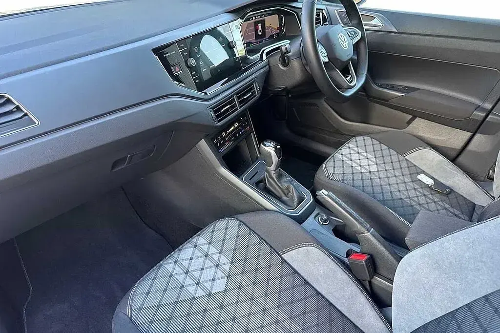 Used VW Taigo 150 HP (110 kW) 2026 SUV