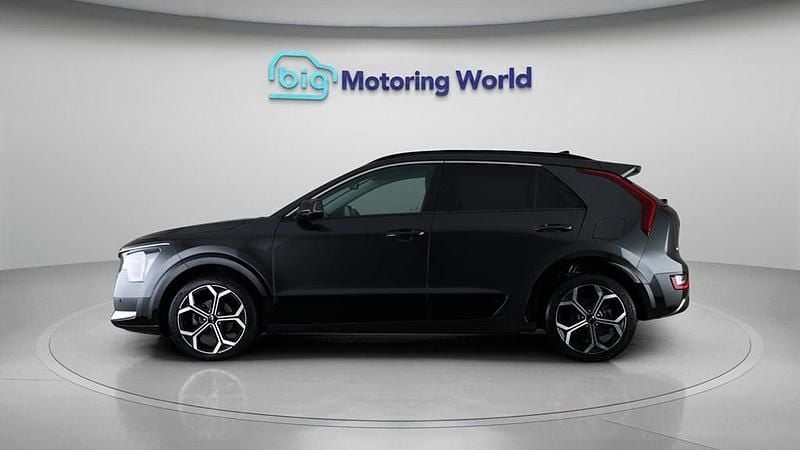 Used Kia Niro 139 HP (102 kW) 2023 Grey SUV