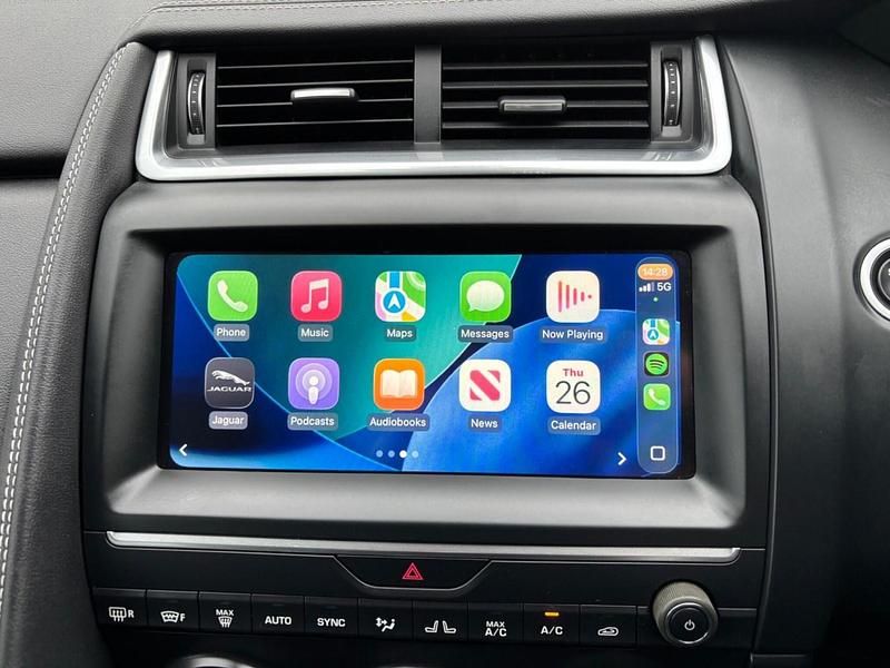 Used Jaguar E-Pace R-Dynamic 2019 Black SUV