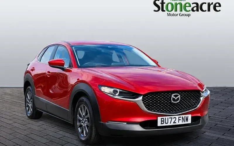 Used Mazda CX-30 122 HP (89 kW) 2022 SUV