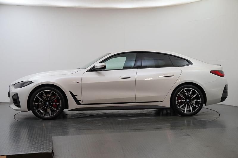 Used BMW 420 Gran Coupé M Sport 181 HP (133 kW) 2024 White Coupe