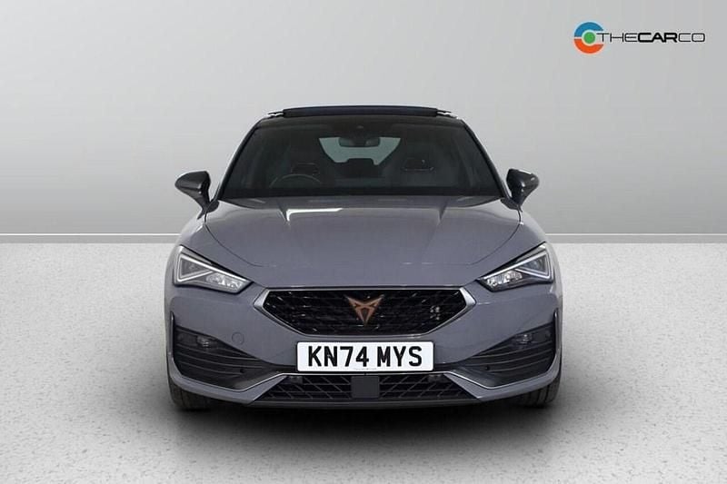 Used Cupra Leon VZ2 2024 Grey Hatchback