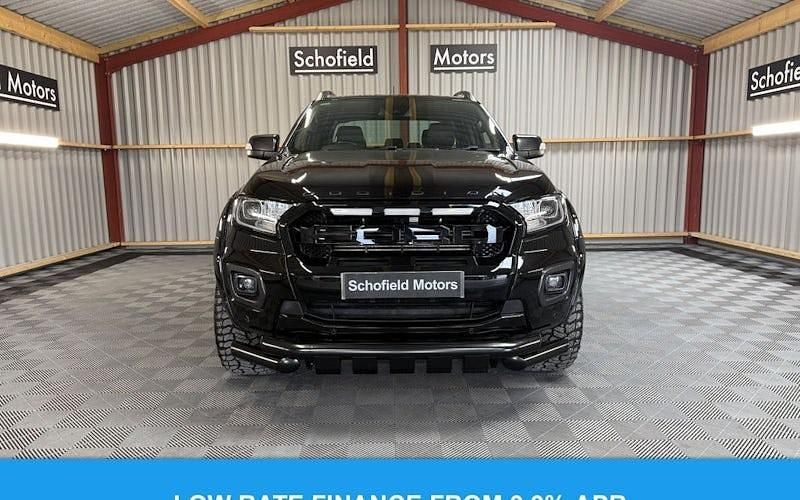 Used Ford Ranger Wildtrack 213 HP (156 kW) 2022 Pickup