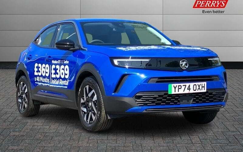 New 2024 Vauxhall Mokka Design Edition SUV | £23,745 - Image 1/4