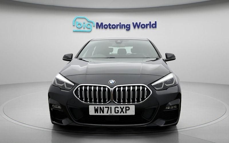 Used BMW 218 M Sport 136 HP (100 kW) 2024 Coupe