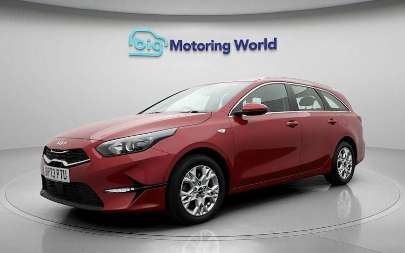 Gebraucht Kia Ceed Sportswagon 160 PS (117 kW) 2023 Kombi