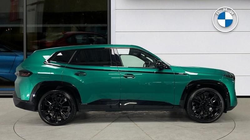Used BMW XM Comfort Edition 469 HP (344 kW) 2025 Green SUV