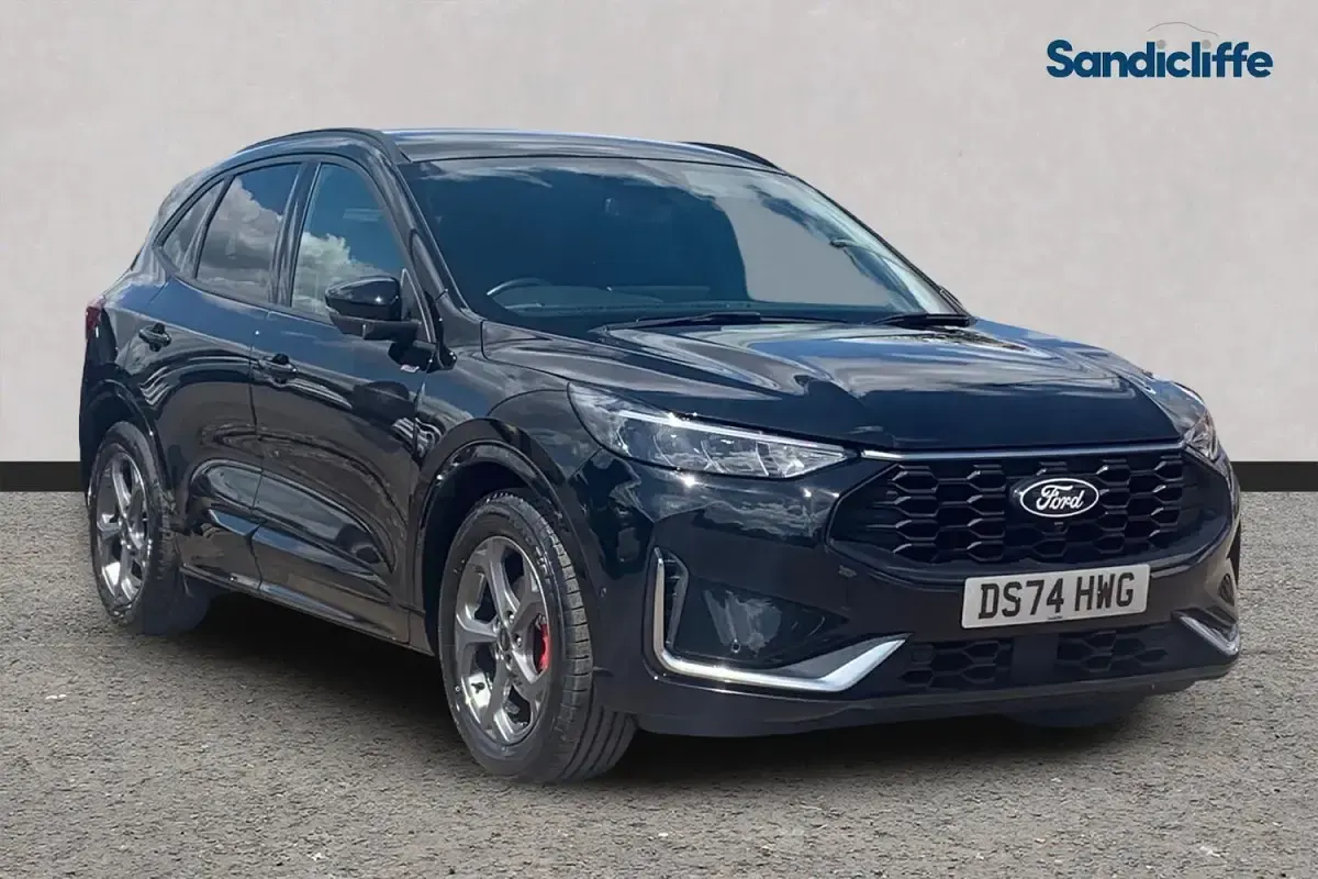 Used Ford Kuga ST-Line 180 HP (132 kW) 2026 SUV