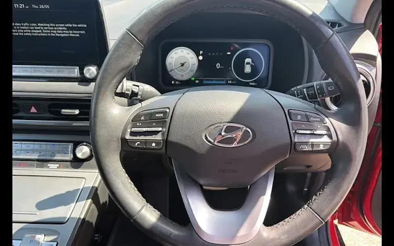 Used Hyundai Kona Ultimate 150 kW (204 HP) 2022 Red SUV