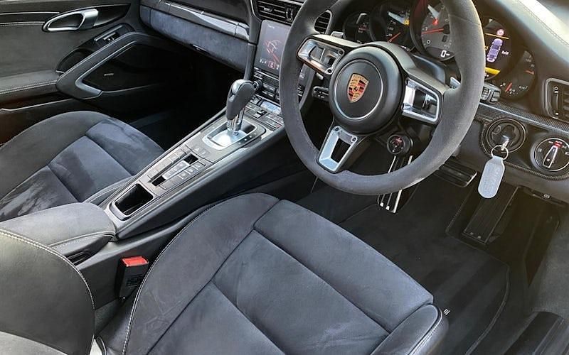 Used Porsche 911 450 HP (330 kW) 2018 Coupe