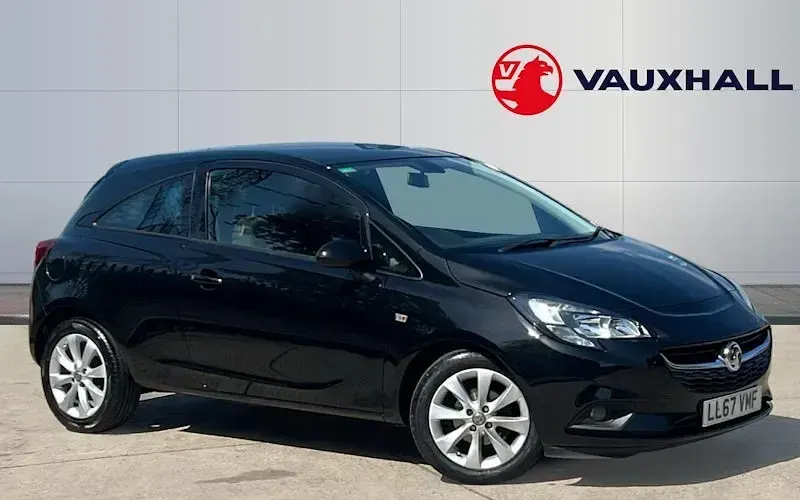 Second-hand Vauxhall Corsa 90 CP (66 kW) 2017 Hatchback