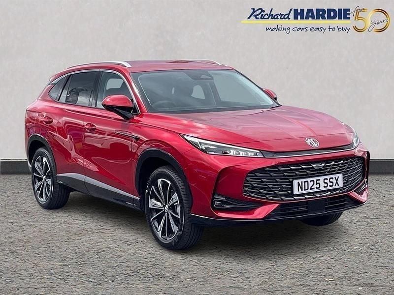 New 2025 MG HS SE SUV | £20,690 (Super price) - Image 1/3