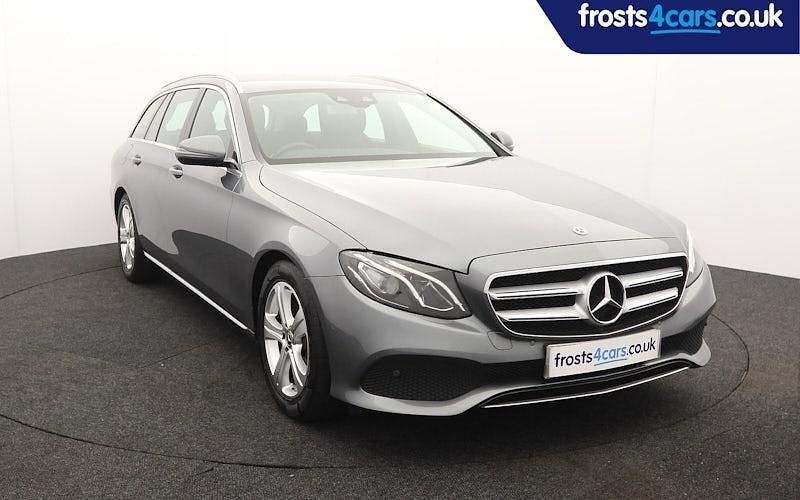 Used 2019 Mercedes E200 SE Estate | £14,995 - Image 1/4