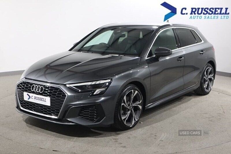Used 2024 Audi A3 S-Line | £23,495 (Fair price) - Image 1/1