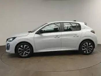 Second-hand Peugeot 208 Style 101 CP (74 kW) 2025 Alb Hatchback