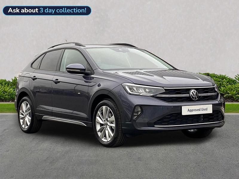 Used VW Taigo Match 115 HP (84 kW) 2025 Grey SUV