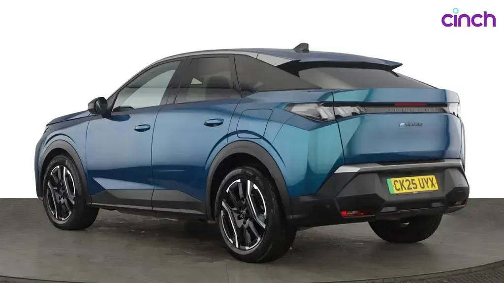 Used Peugeot e-3008 Allure 2025 SUV