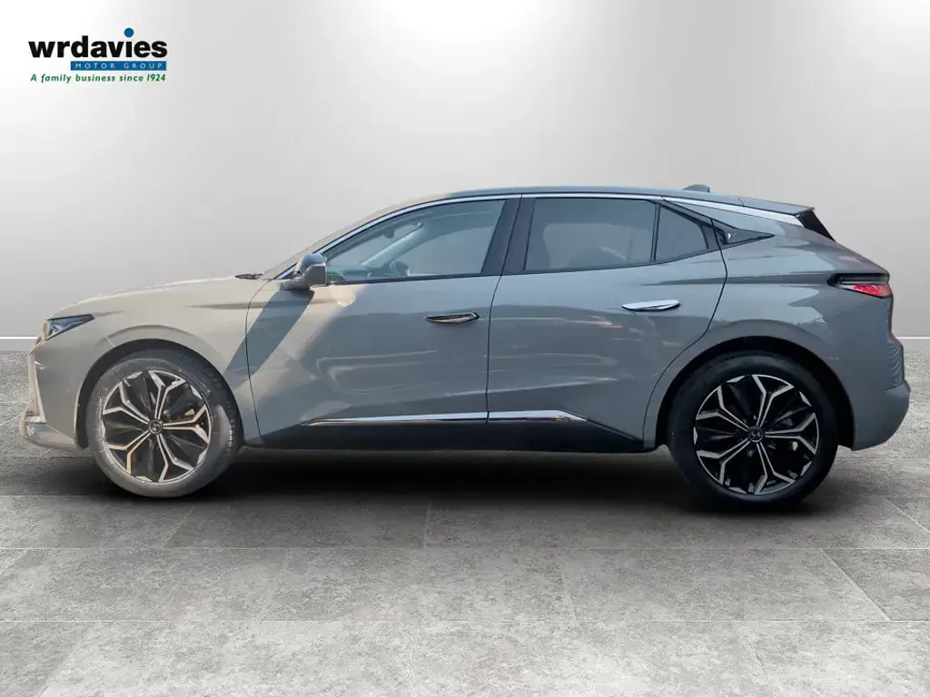 Used DS Automobiles DS4 Rivoli 2022 Grey SUV
