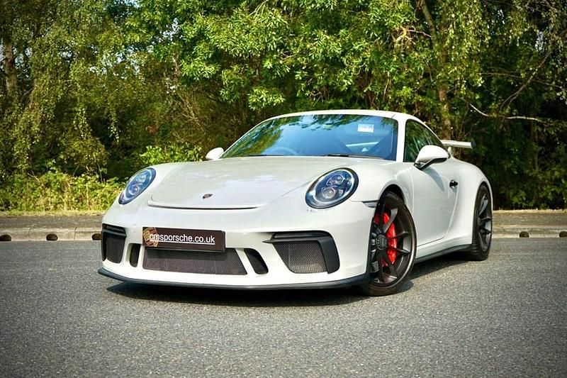 Used Porsche 911 510 HP (375 kW) 2018 Coupe