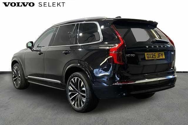 Used Volvo XC90 Ultra 247 HP (181 kW) 2025 Black SUV