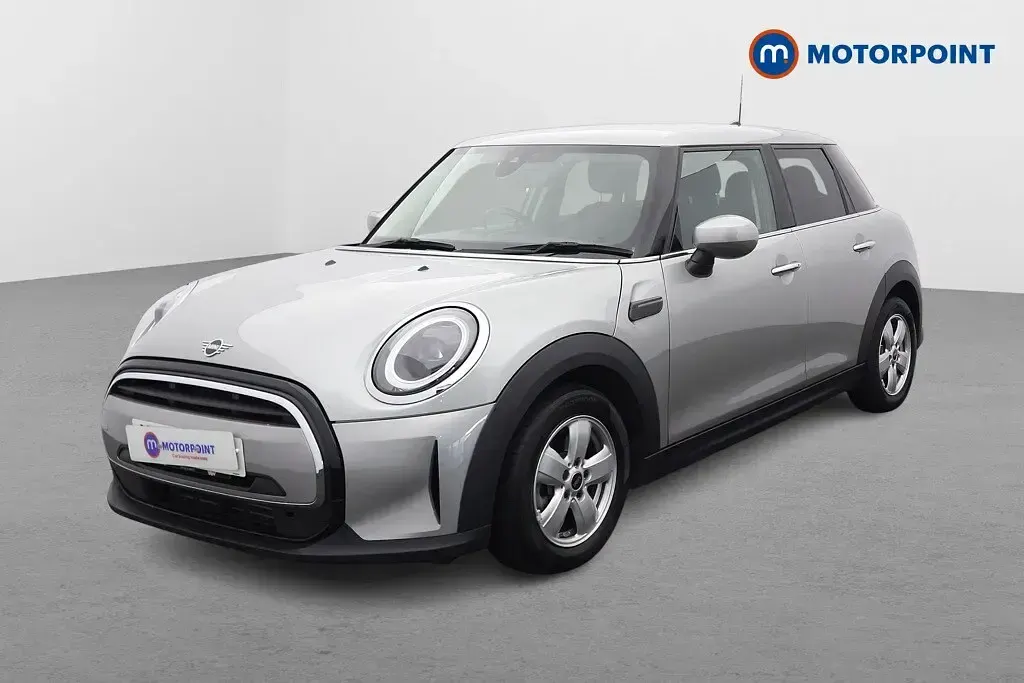 Used Mini Cooper Classic 2024 Silver Hatchback