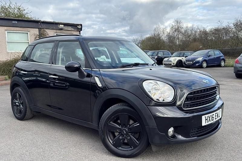Used Mini Cooper Countryman 2016 SUV