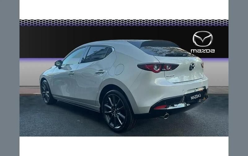New Mazda 3 Takumi-Line 138 HP (101 kW) 2025 Other Hatchback