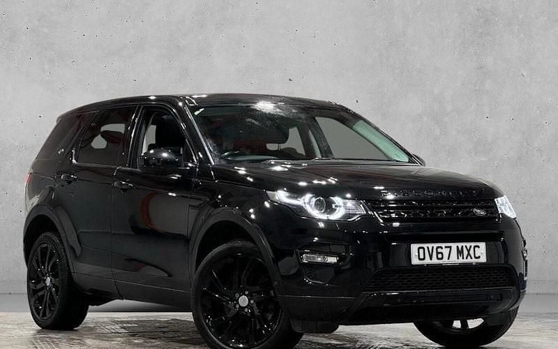 Used 2019 Land Rover Discovery Sport HSE Luxury SUV | £13,990 (Good price) - Image 1/4