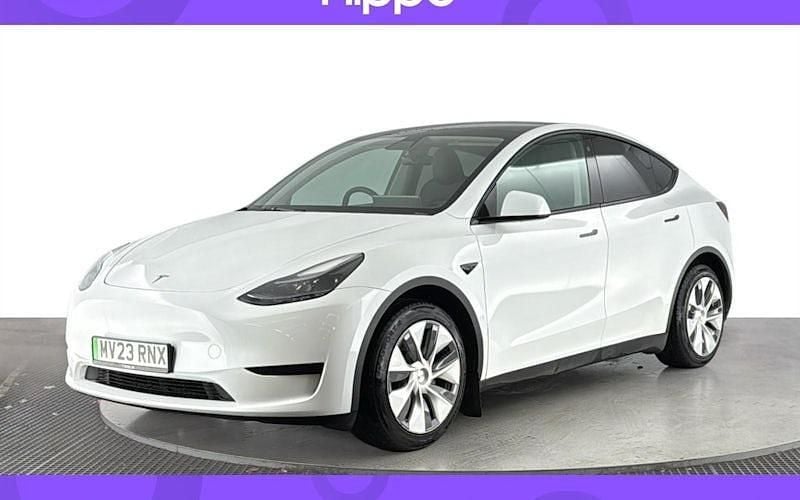 Used 2024 Tesla Model Y RWD SUV | £21,300 (Good price) - Image 1/4