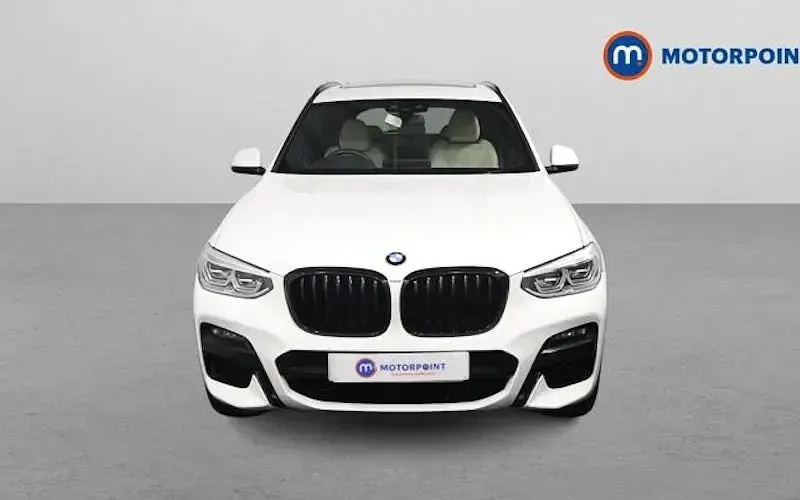 Used BMW X3 M Sport 184 HP (135 kW) 2021 SUV