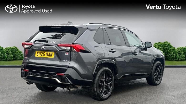 Usado Toyota RAV4 Sport 306 HP (225 kW) 2025 SUV