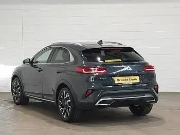 Używany Kia XCeed 158 KM (116 kW) 2023 Szary SUV