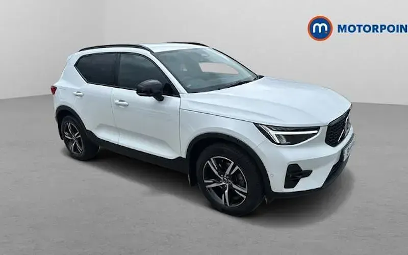 Used Volvo XC40 Plus 163 HP (119 kW) 2023 SUV