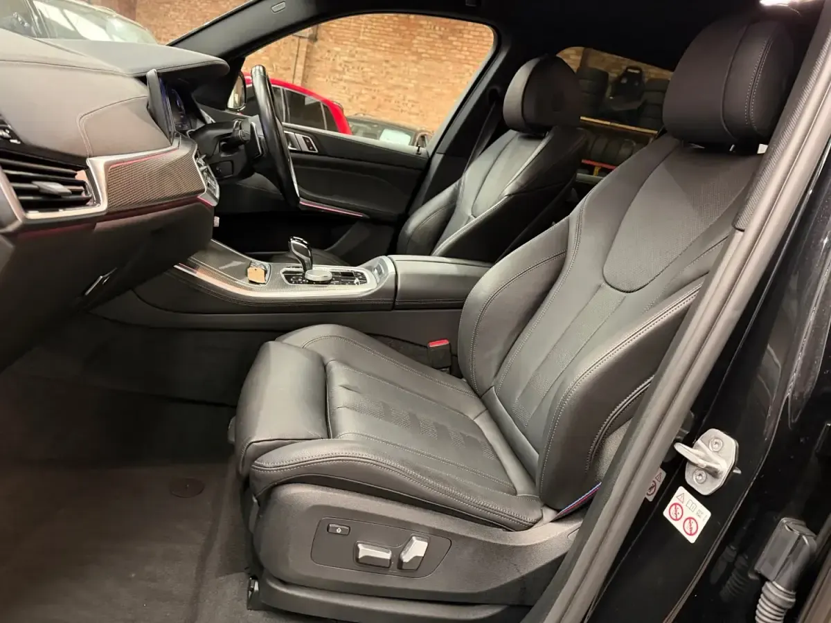 Used BMW X5 M Sport 2023 Black SUV