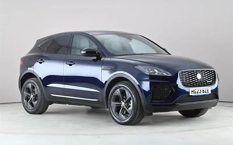 Usado Jaguar E-Pace R-Dynamic 309 HP (227 kW) 2022 SUV