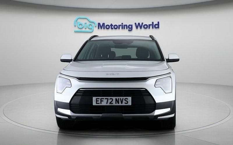 Used Kia Niro 141 HP (103 kW) 2023 White SUV