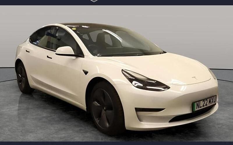 Used 2023 Tesla Model 3 Long Range Sedan | £16,490 (Fair price) - Image 1/3