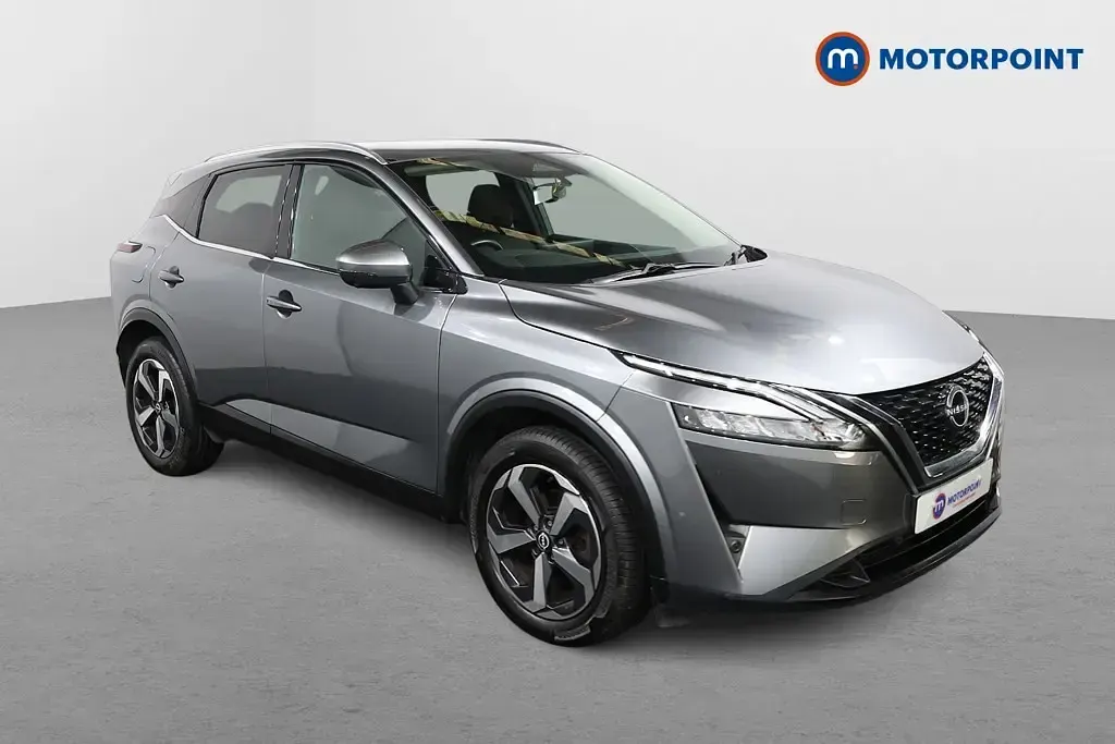 Used Nissan Qashqai N-Connecta 158 HP (116 kW) 2023 SUV