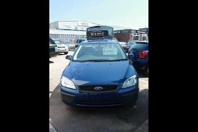 Used Ford Focus 2006 Hatchback