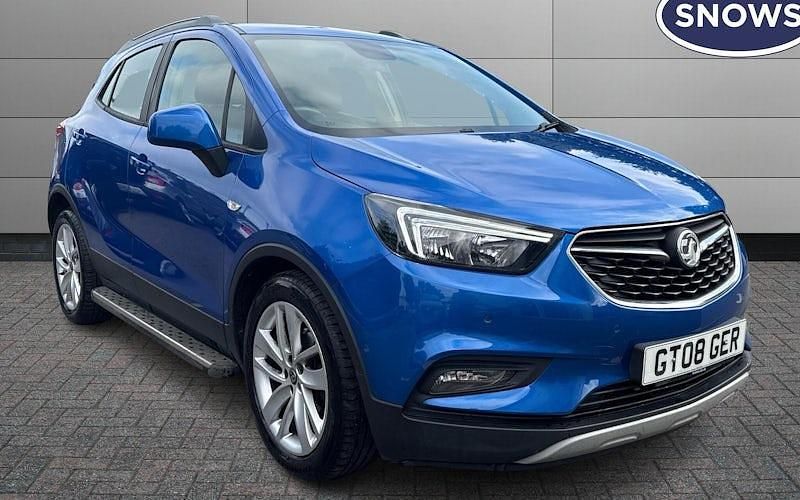 Used 2017 Vauxhall Mokka Active SUV | £7,201 (Fair price) - Image 1/4