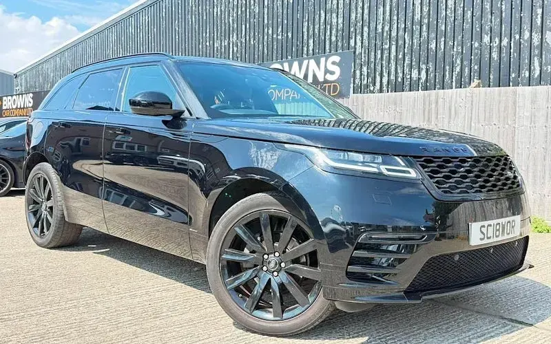 Used Land Rover Range Rover Velar R-Dynamic 179 HP (131 kW) 2018 SUV